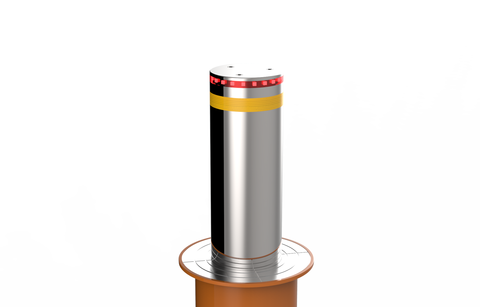 九州酷游ku游HB-102全自动液压升降柱